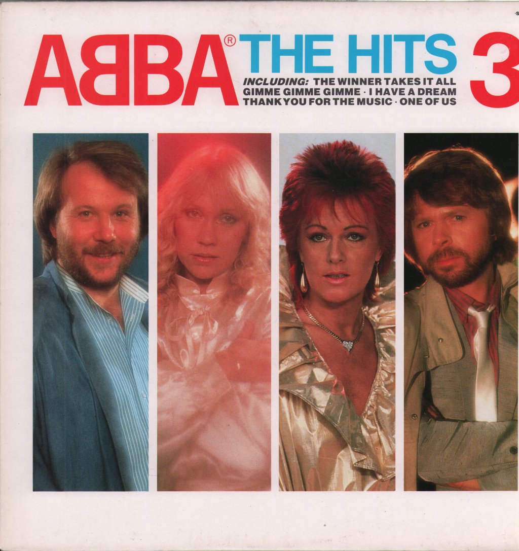 ABBA - Hits 3 - Lp