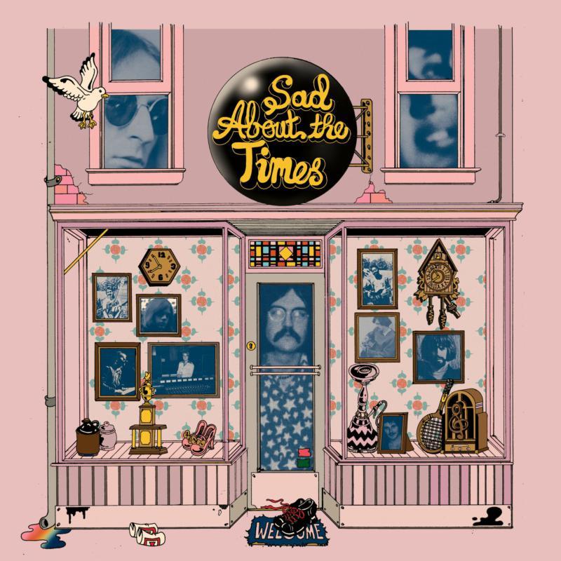 Various Artists - Sad About the Times - Double Lp