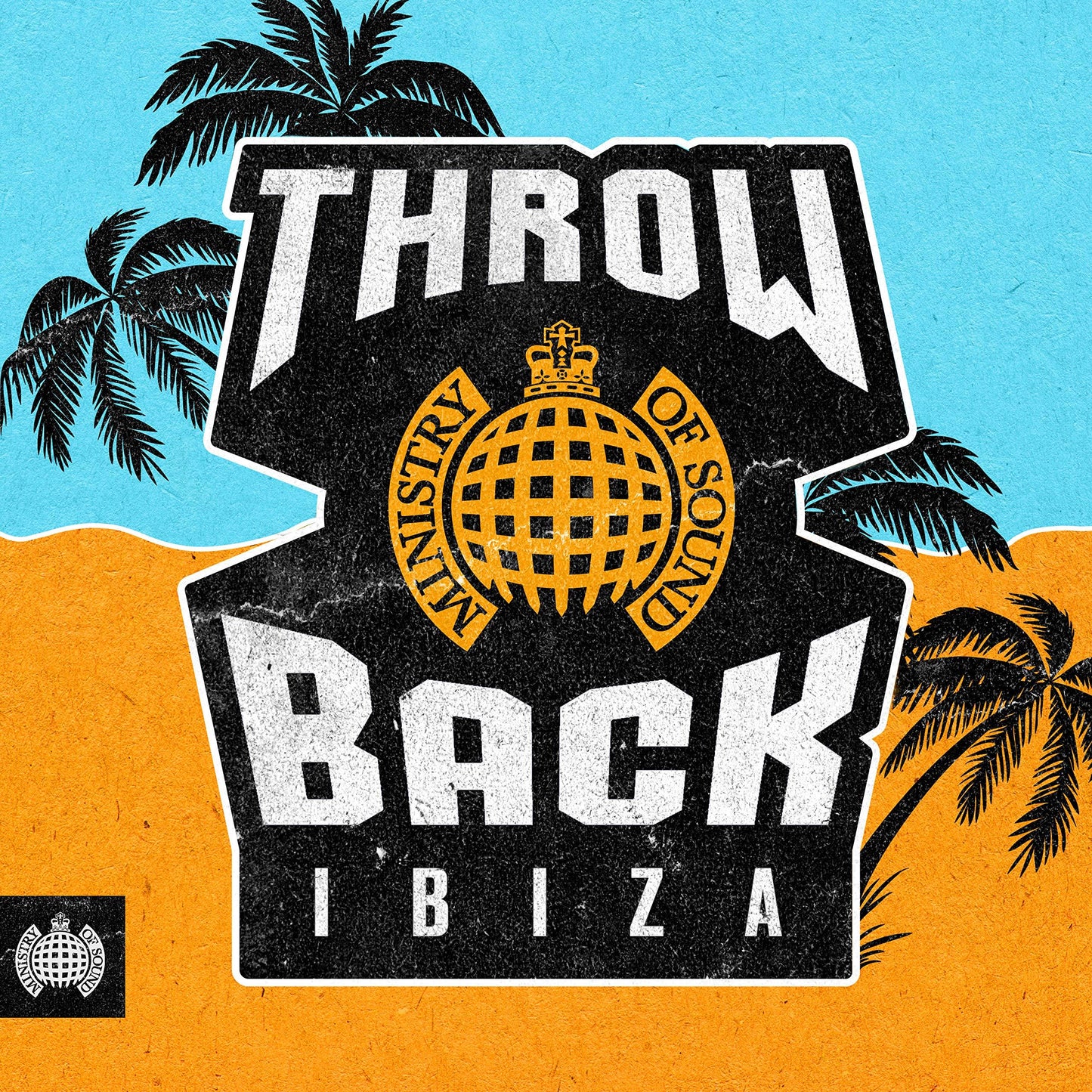 Various Artists - Throwback Ibiza - Ministry of Sound - Cd
