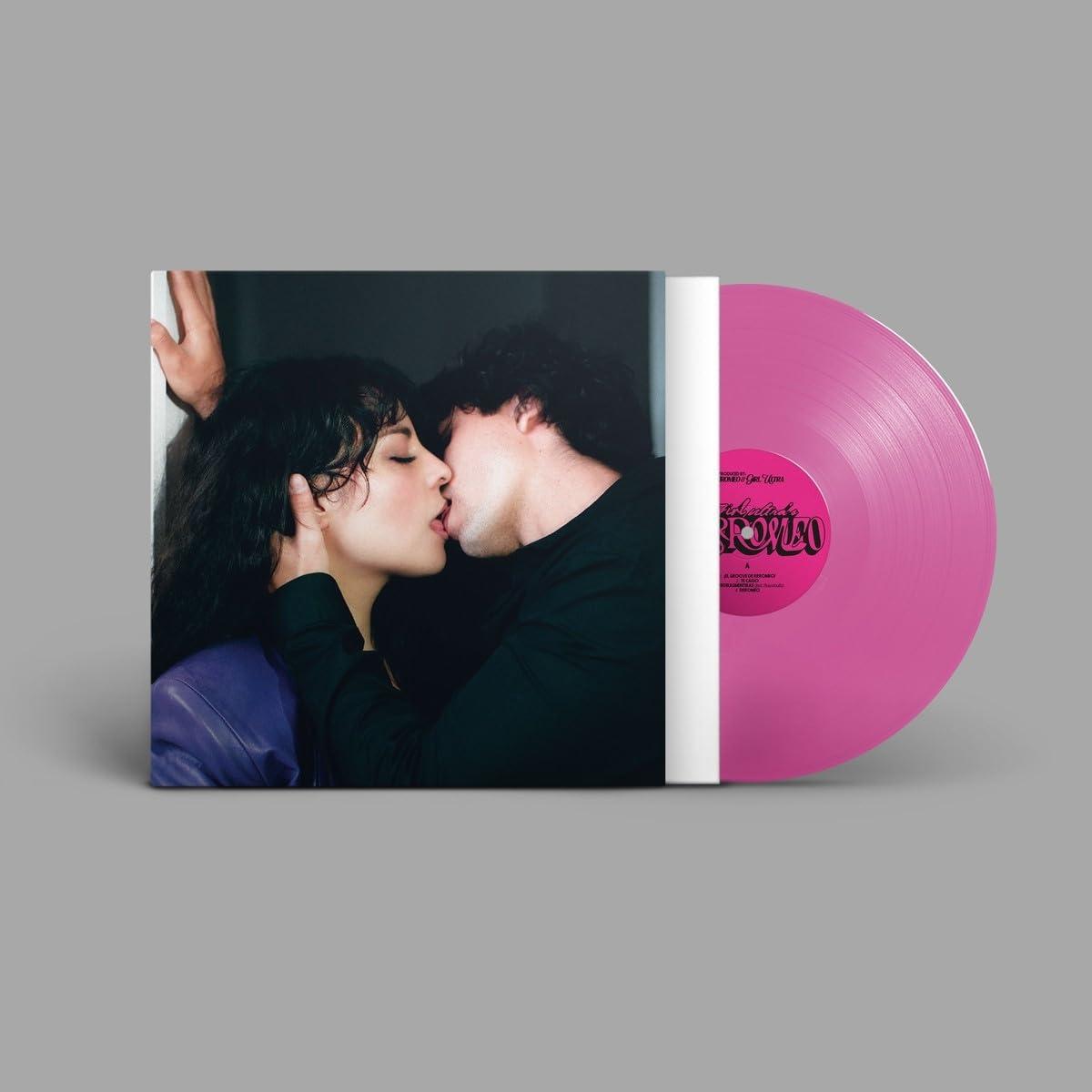 Girl Ultra - Rrromeo - Lp