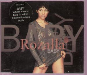 Rozalla - Baby - Cd