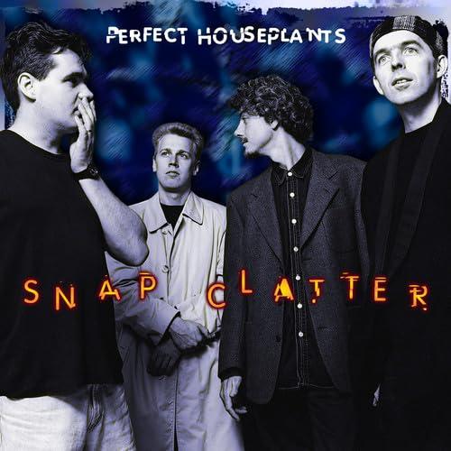 Perfect Houseplants - Snap Clatter - Cd