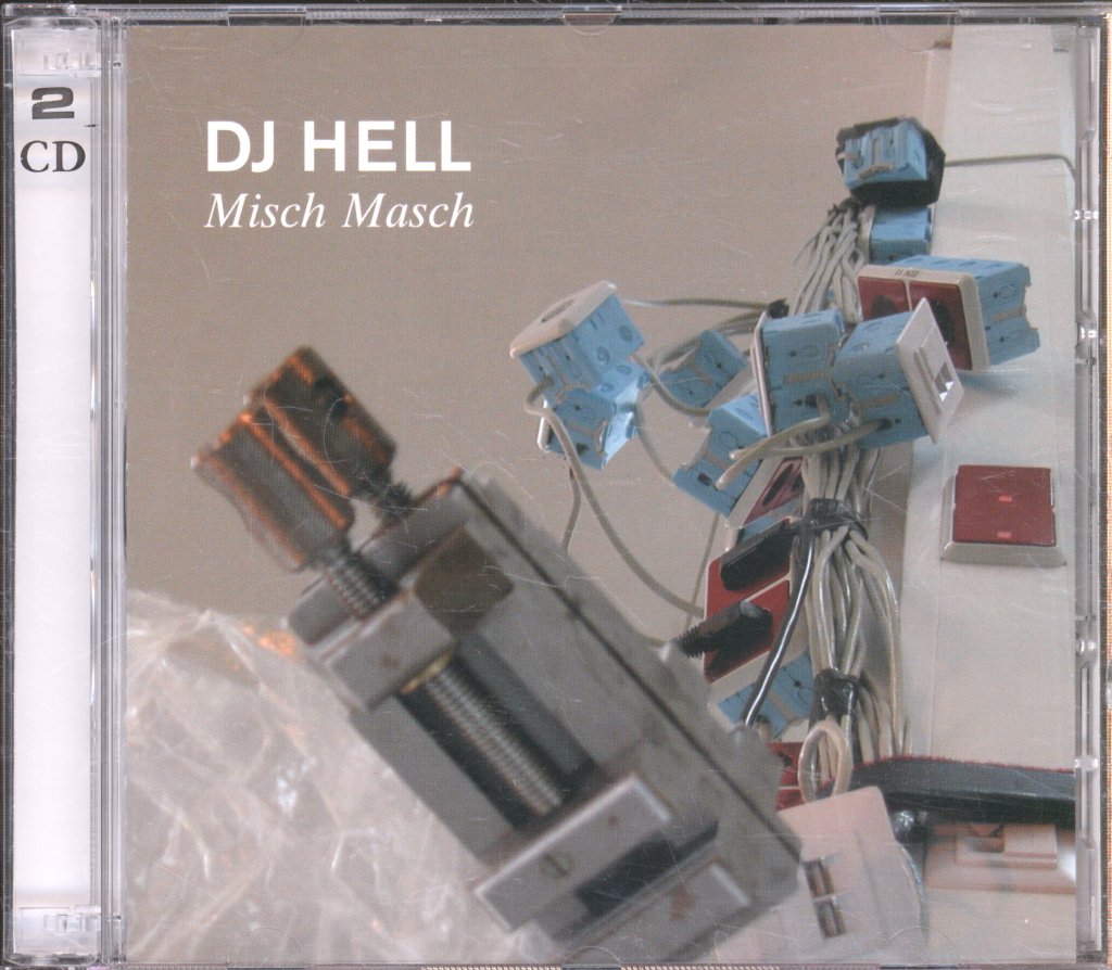 Hell (DJ) - Misch Masch - Double Cd