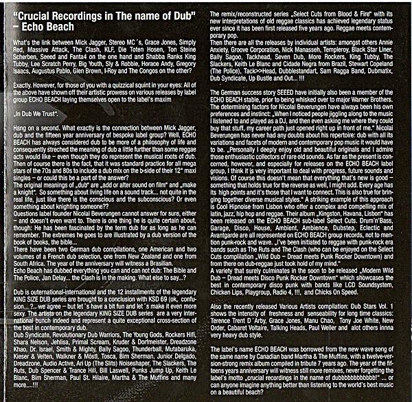 Various Artists - King Size Dub - Chapter 69 - Cd