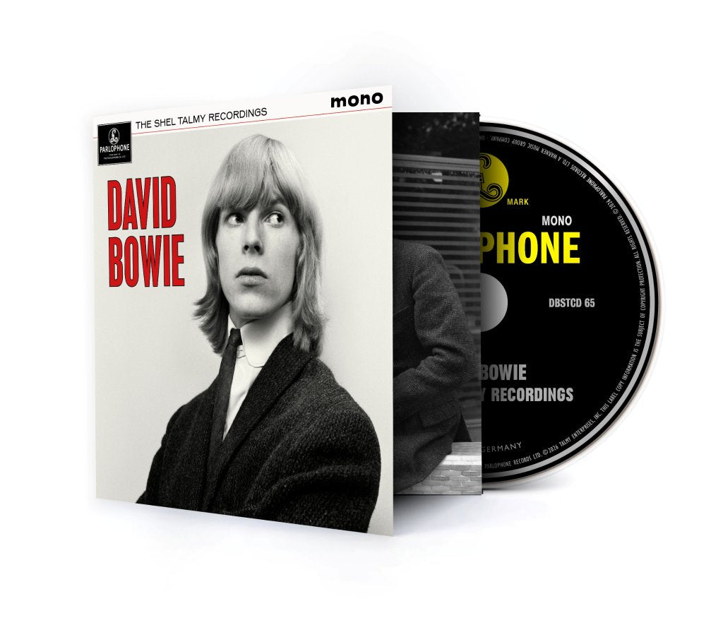 David Bowie - Shel Talmy Recordings - Cd