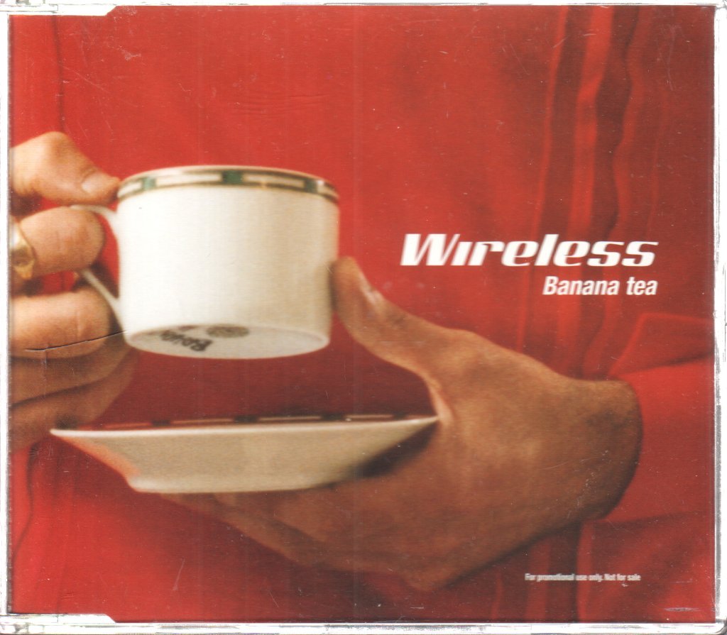 Wireless (90'S Indie Group) - Banana Tea - Cd
