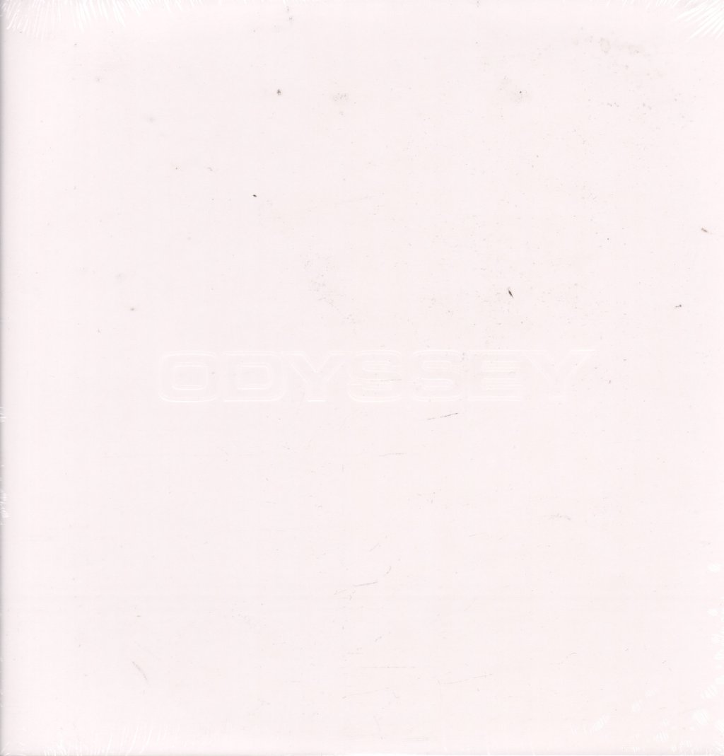 1991 - Odyssey - Double Lp