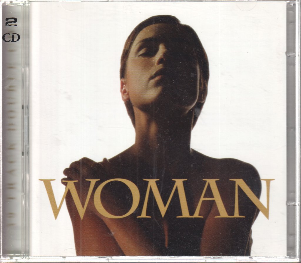 Various Artists - Woman - Double Cd