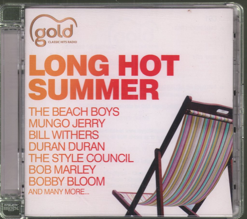 Various Artists - Long Hot Summer - Double Cd