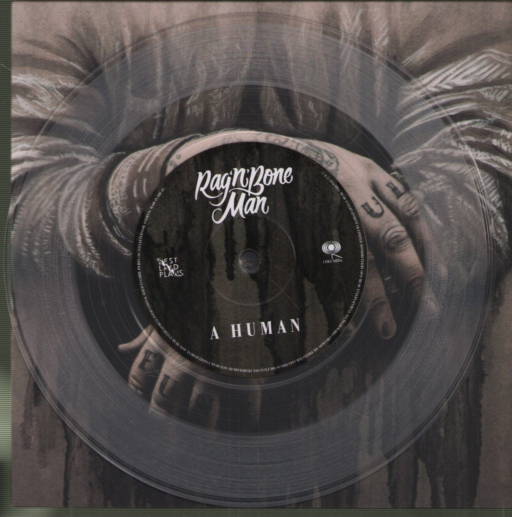 Rag'n'Bone Man - Human - 7 Inch