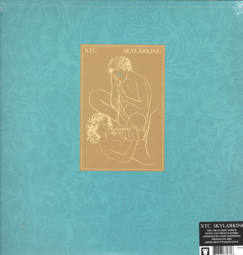 XTC - Skylarking - Lp