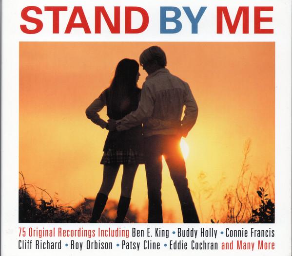 Various Artists - Stand By Me - Triple Cd