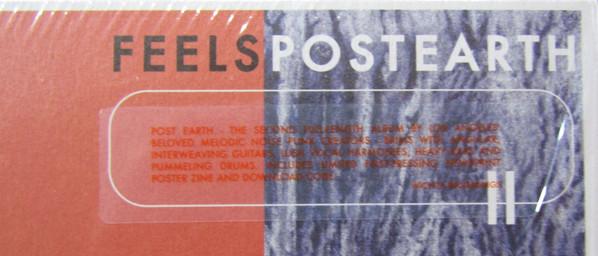 feels - Post Earth - Lp