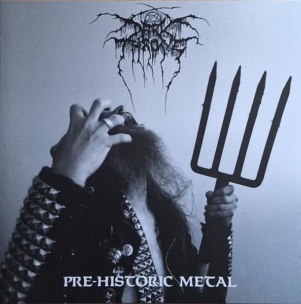 Darkthrone - Pre-Historic Metal - Lp
