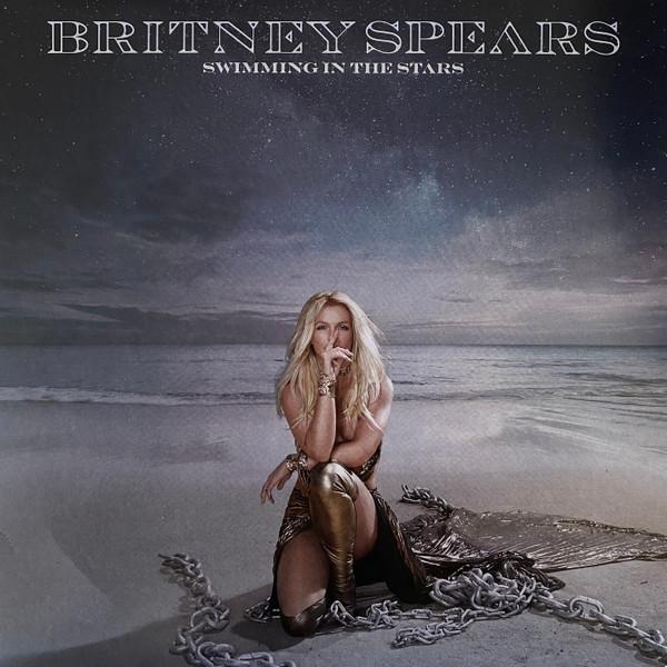 Britney Spears - Swimming In The Stars - 12 Inch