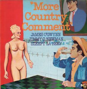 Various Artists - More Country Comment - Lp