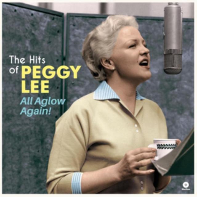 Peggy Lee - All Aglow Again - the Hits of Peggy Lee - Lp