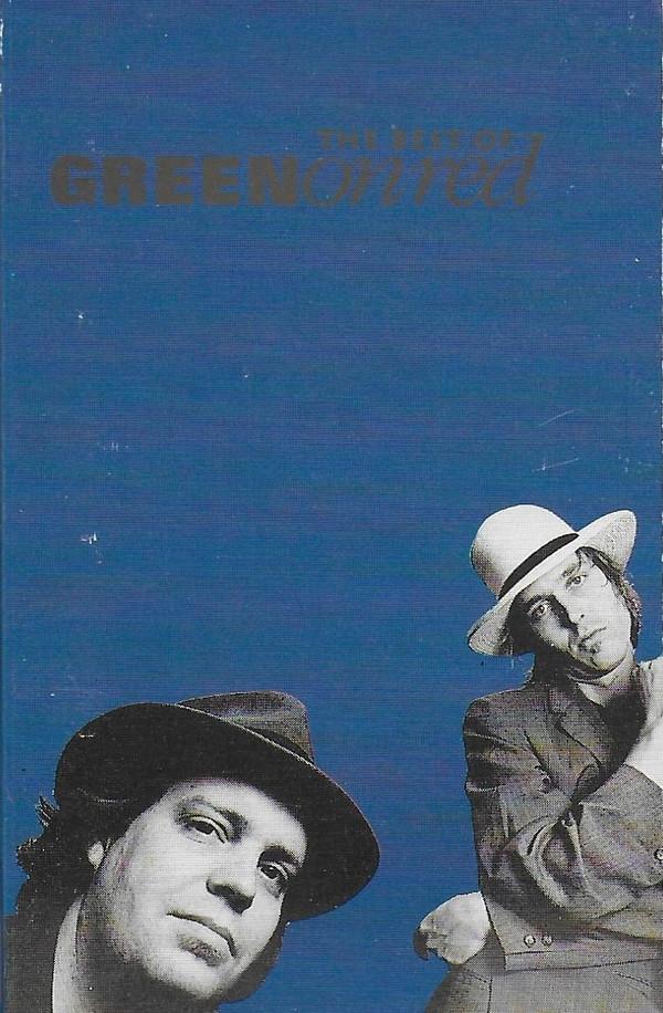 Green On Red - Best Of - Cassette