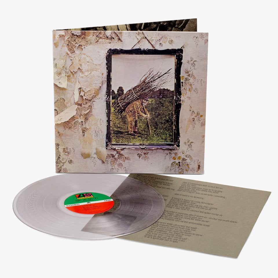 Led Zeppelin - IV - Lp