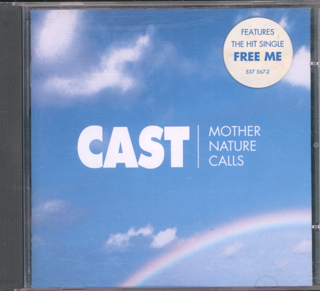 Cast - Mother Nature Calls - Cd