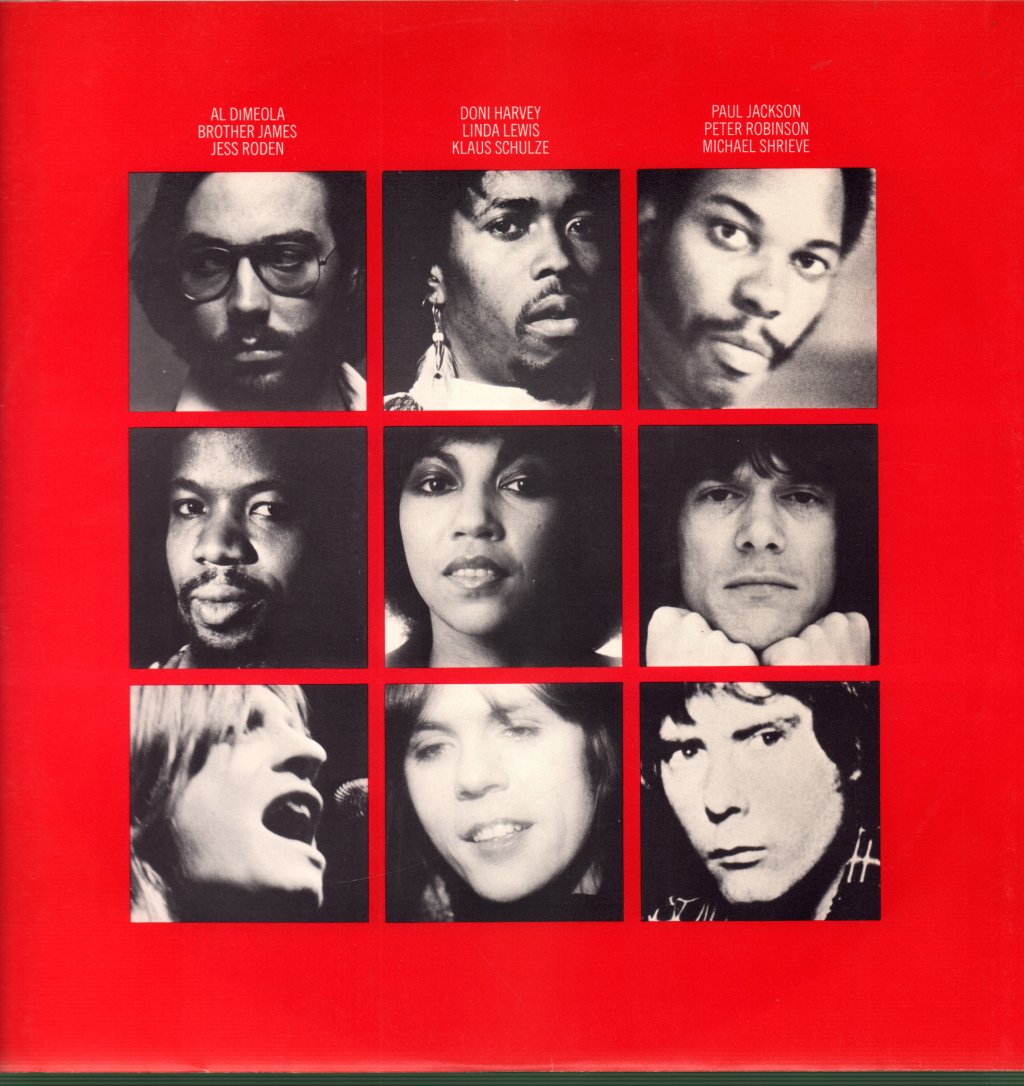 Stomu Yamashta - Go Too - Lp