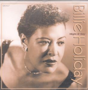 Billie Holiday - Night And Day - Cd
