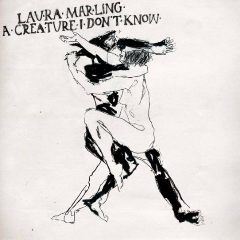 Laura Marling - A Creature I Don't Know - Cd