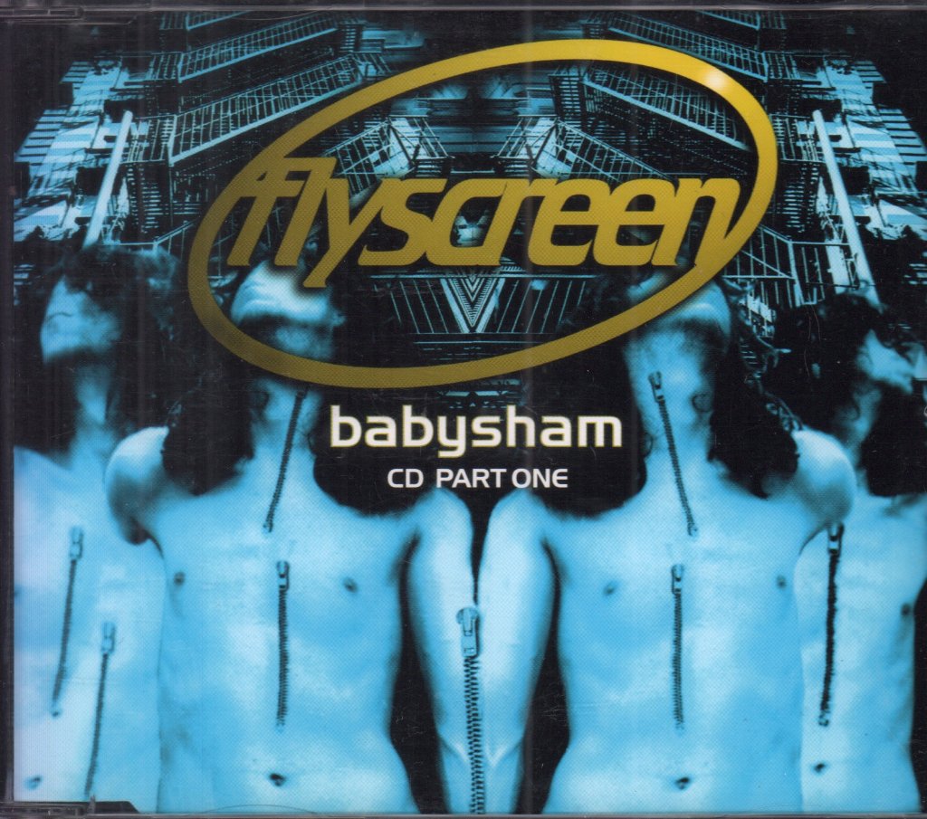 Flyscreen - Babysham - Cd