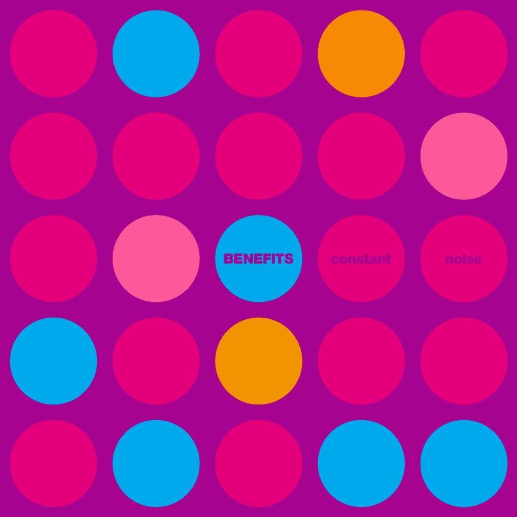 Benefits - Constant Noise - Cd