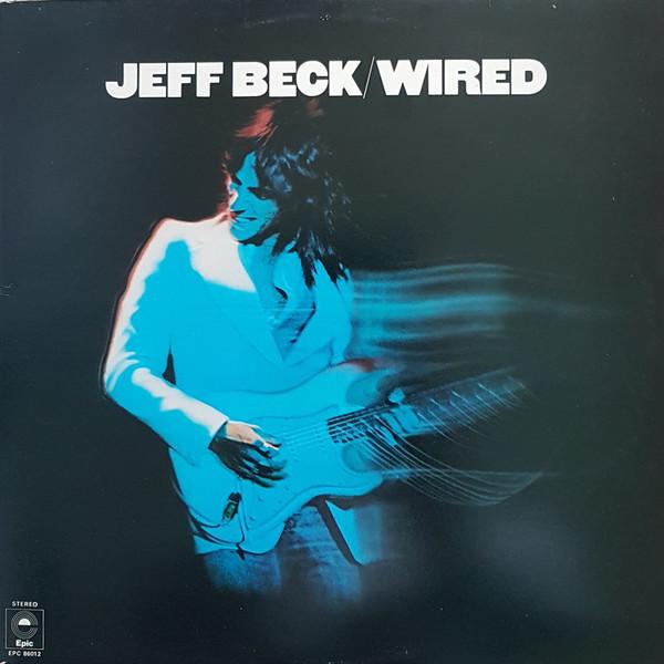 Jeff Beck - Wired - Lp