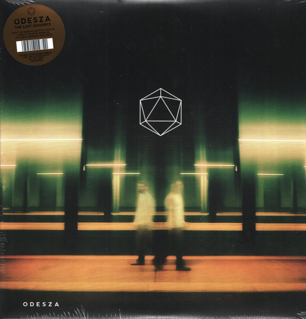 Odesza - Last Goodbye - Double Lp