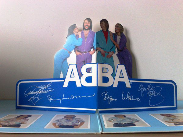 ABBA - Winner Takes It All - 12 Inch