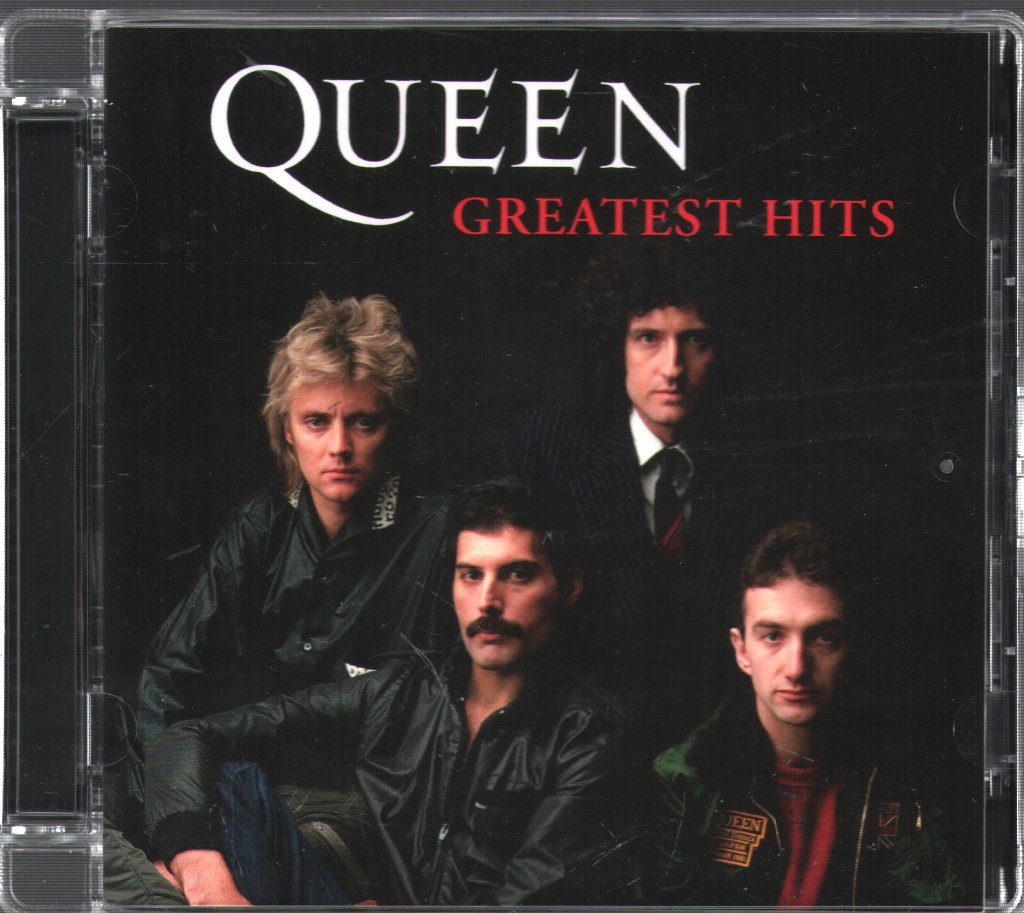 Queen - Greatest Hits I II & III (The Platinum Collection) - Triple Cd