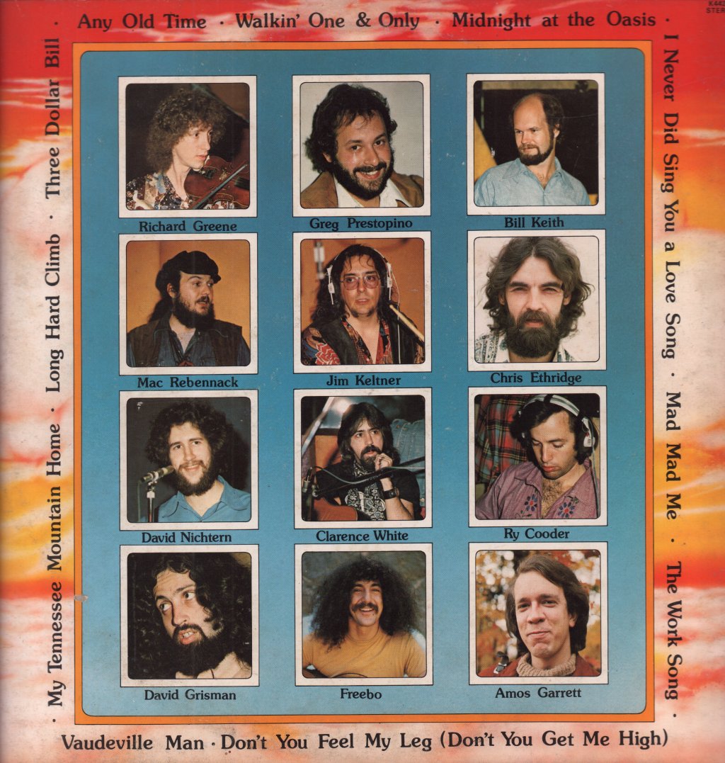 Maria Muldaur - Maria Muldaur - Lp
