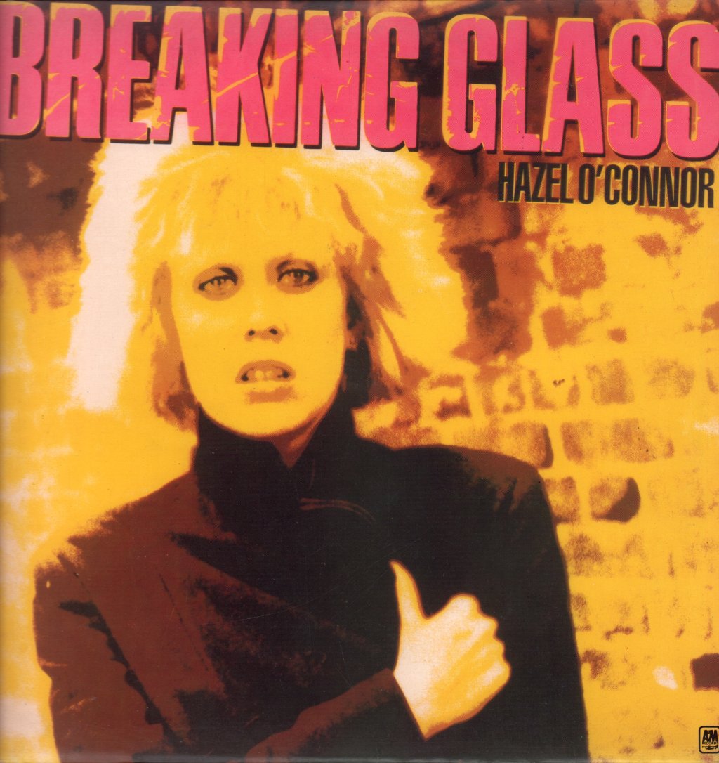 Hazel O'Connor - Breaking Glass - Lp