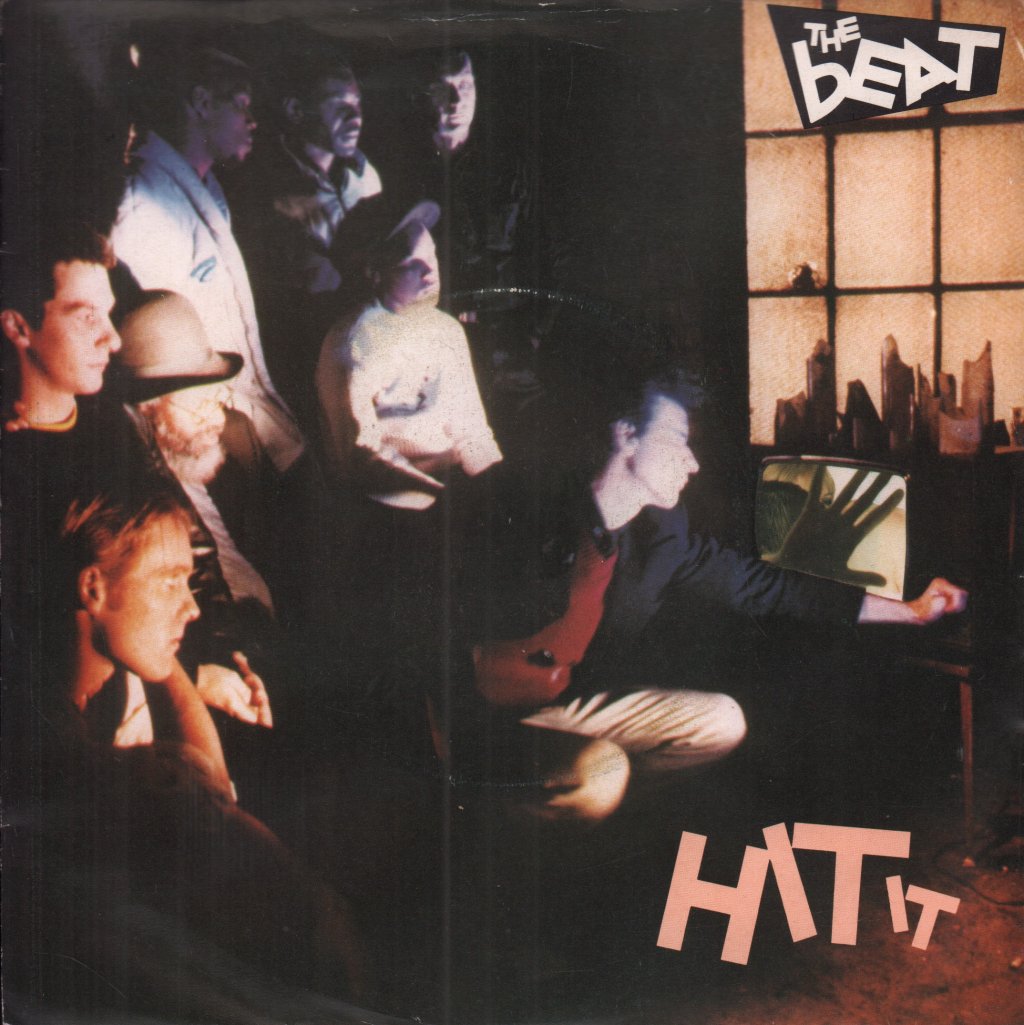 Beat - Hit It - 7 Inch