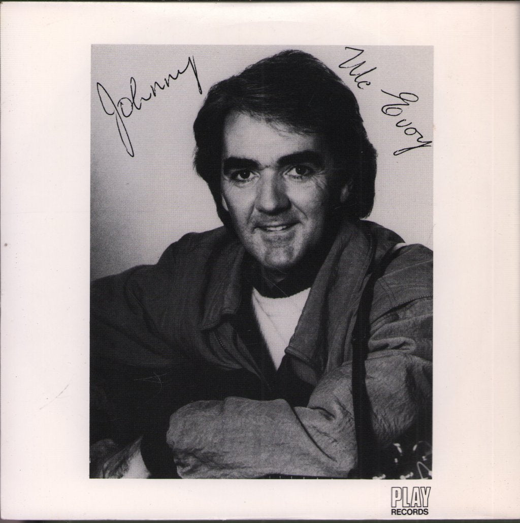 Johnny McEvoy - You Seldom Come To See Me Anymore - 7 Inch