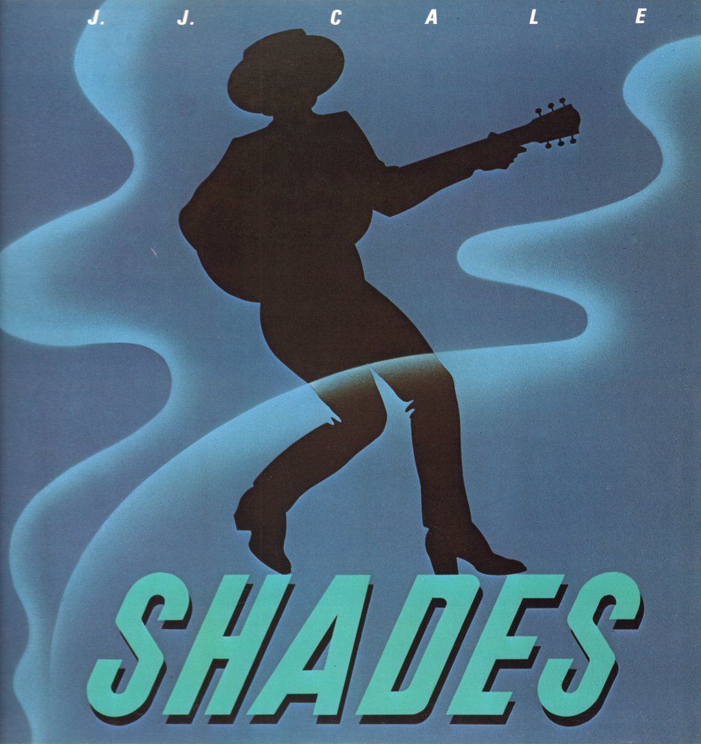 J.J. Cale - Shades - Lp