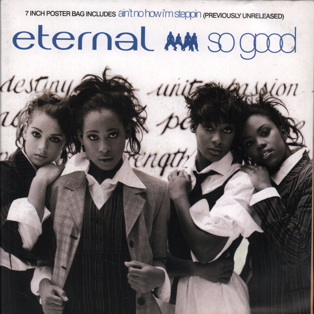 Eternal (Female Group) - So Good - 7 Inch