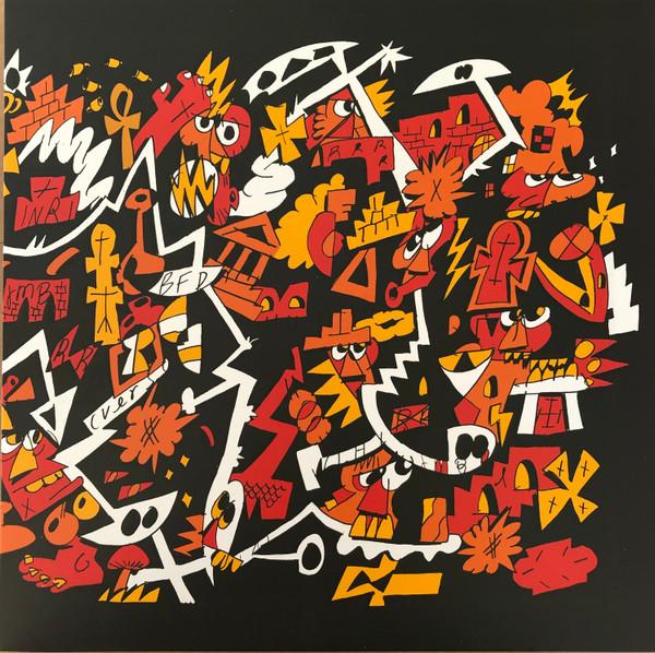 Various Artists - Brainfeeder X - Lp Set