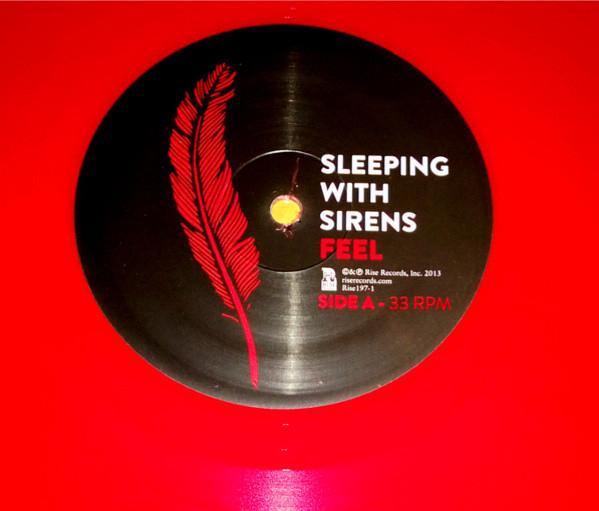 Sleeping With Sirens - Feel - Lp