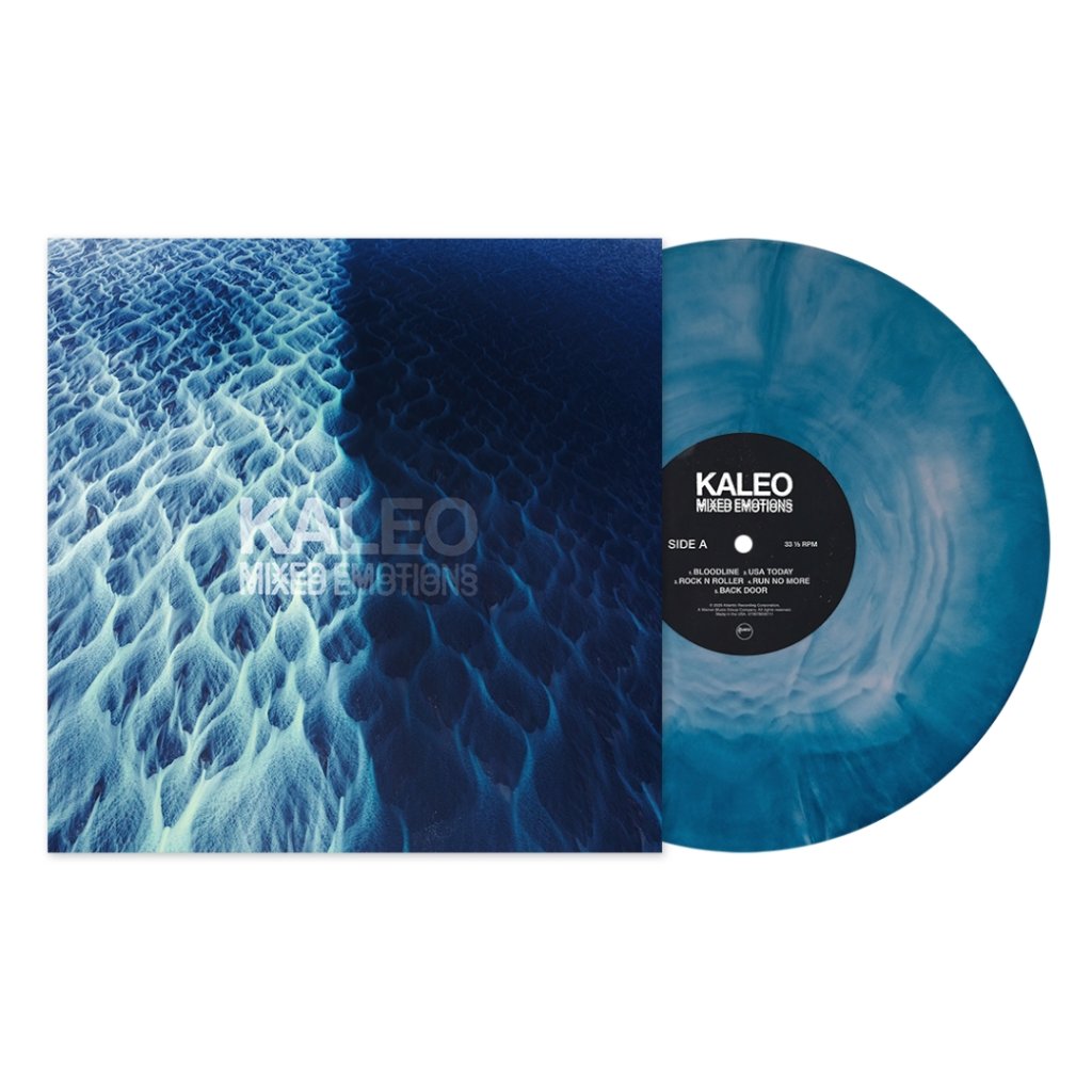 KALEO - Mixed Emotions - Lp
