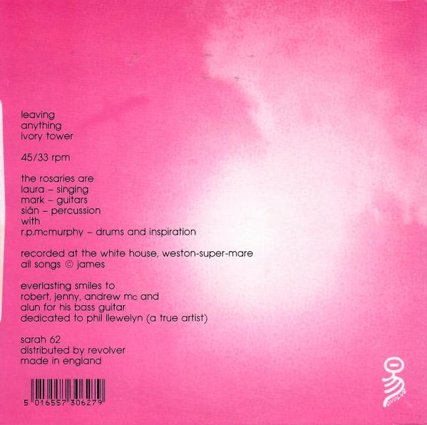 Rosaries - Forever EP - 7 Inch