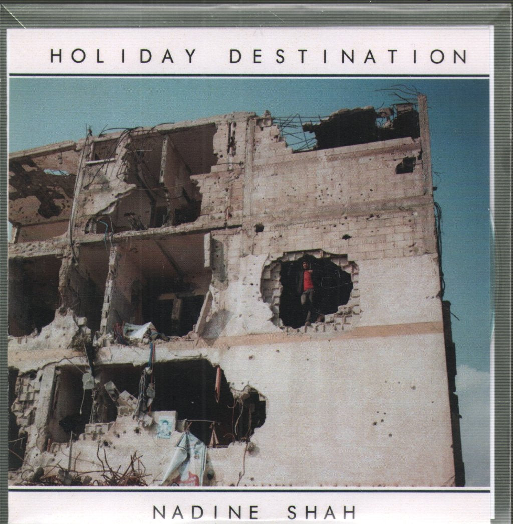 Nadine Shah - Holiday Destination - Cdr