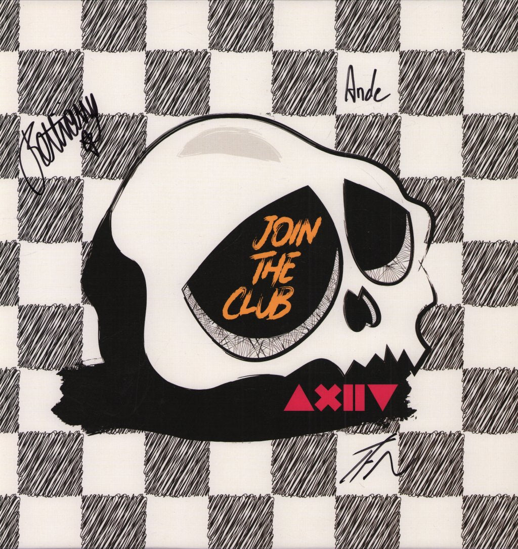 As December Falls - Join The Club - Lp