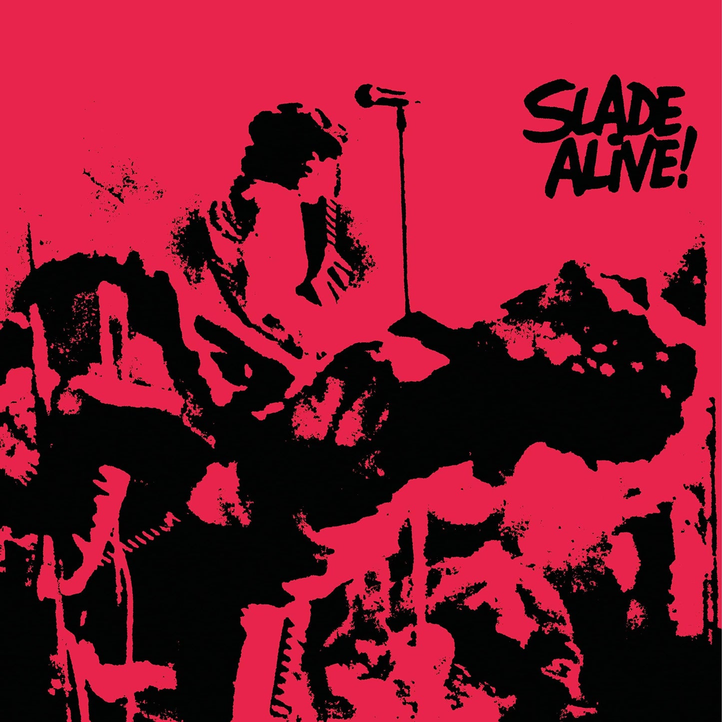Slade - Slade Alive! - Cd