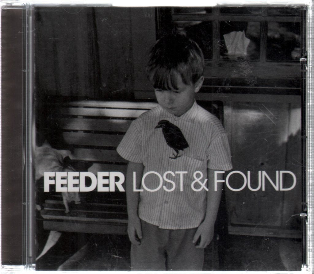 Feeder - Lost & Found - Cd