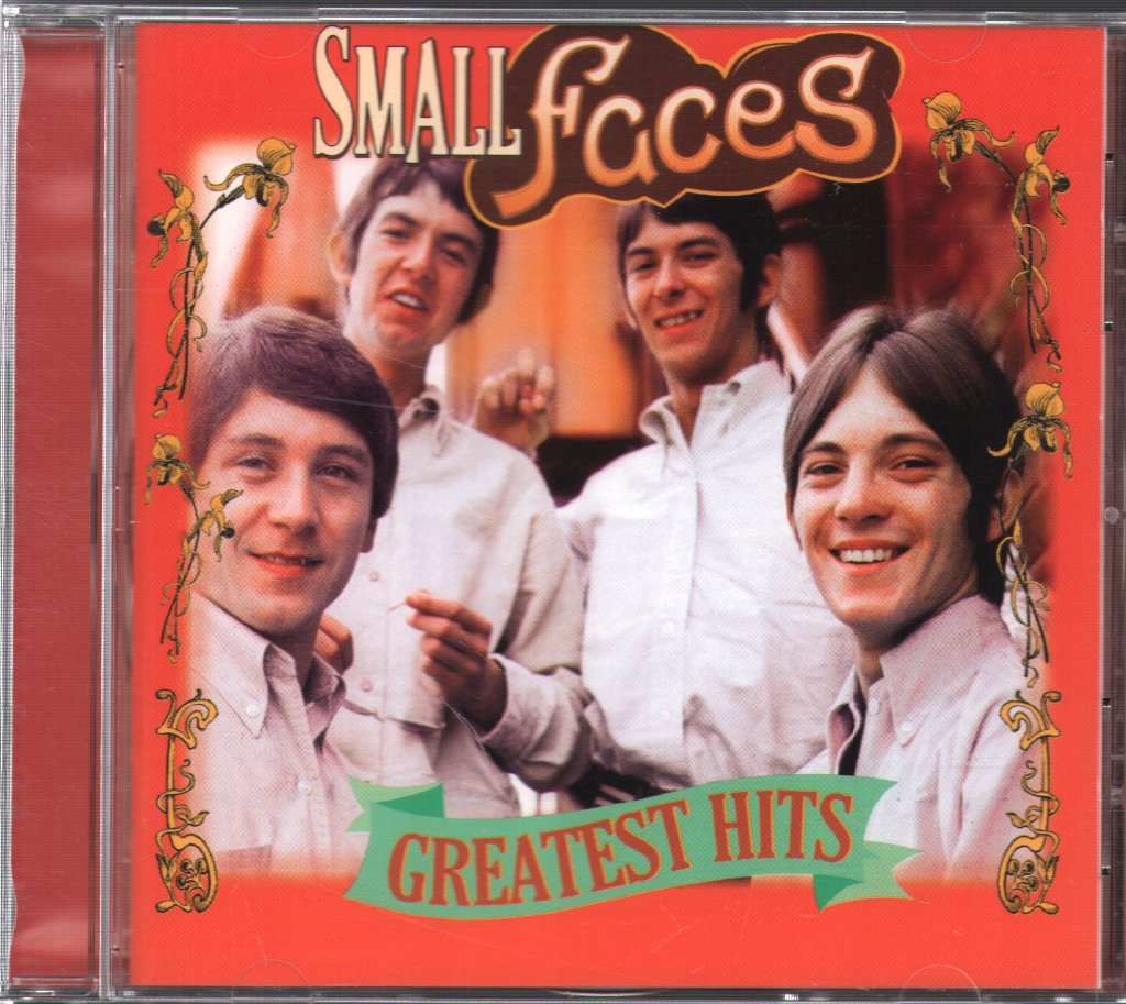 Small Faces - Greatest Hits - Cd