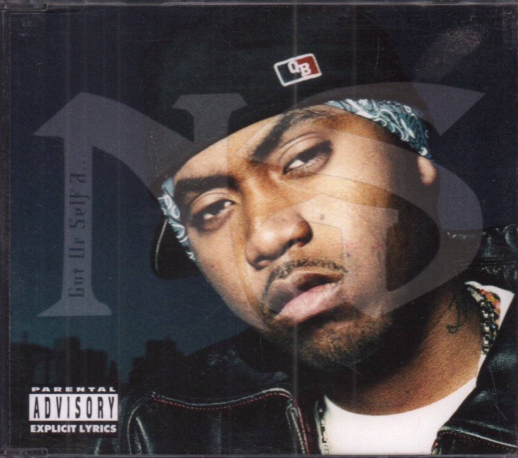 Nas - Got Ur Self A.... - Cd