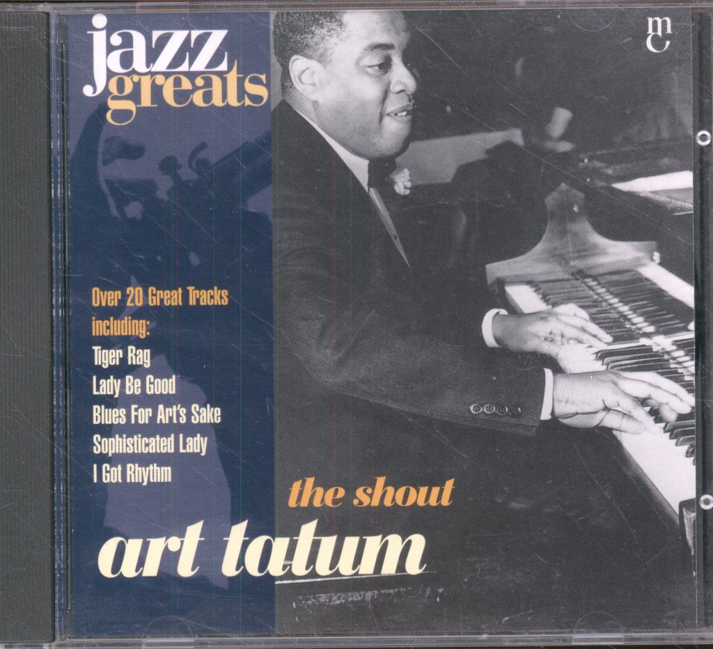 Art Tatum - Shout - Cd